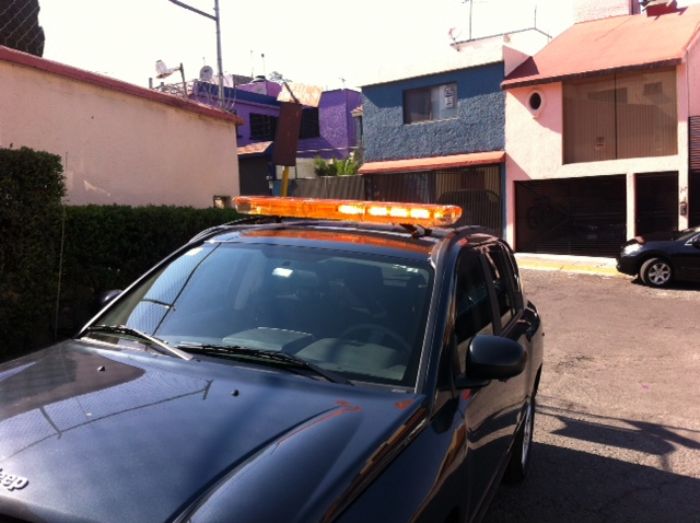 Torretas automotrices